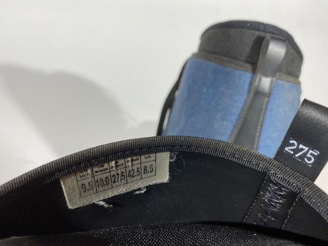 SHARK Vintage Snowboard Boots Retro Style Size EU42.5, US9.5, UK8.5 Mondo 272 mm