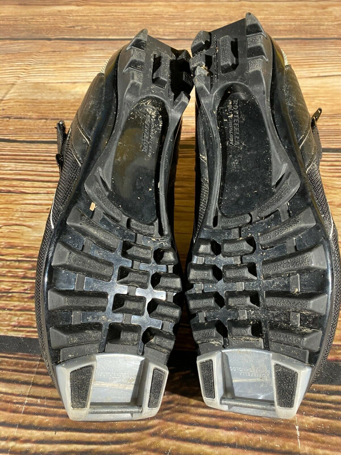 Madshus CT100 Nordic Cross Country Ski Boots Size EU38 US5.5 NNN bindings