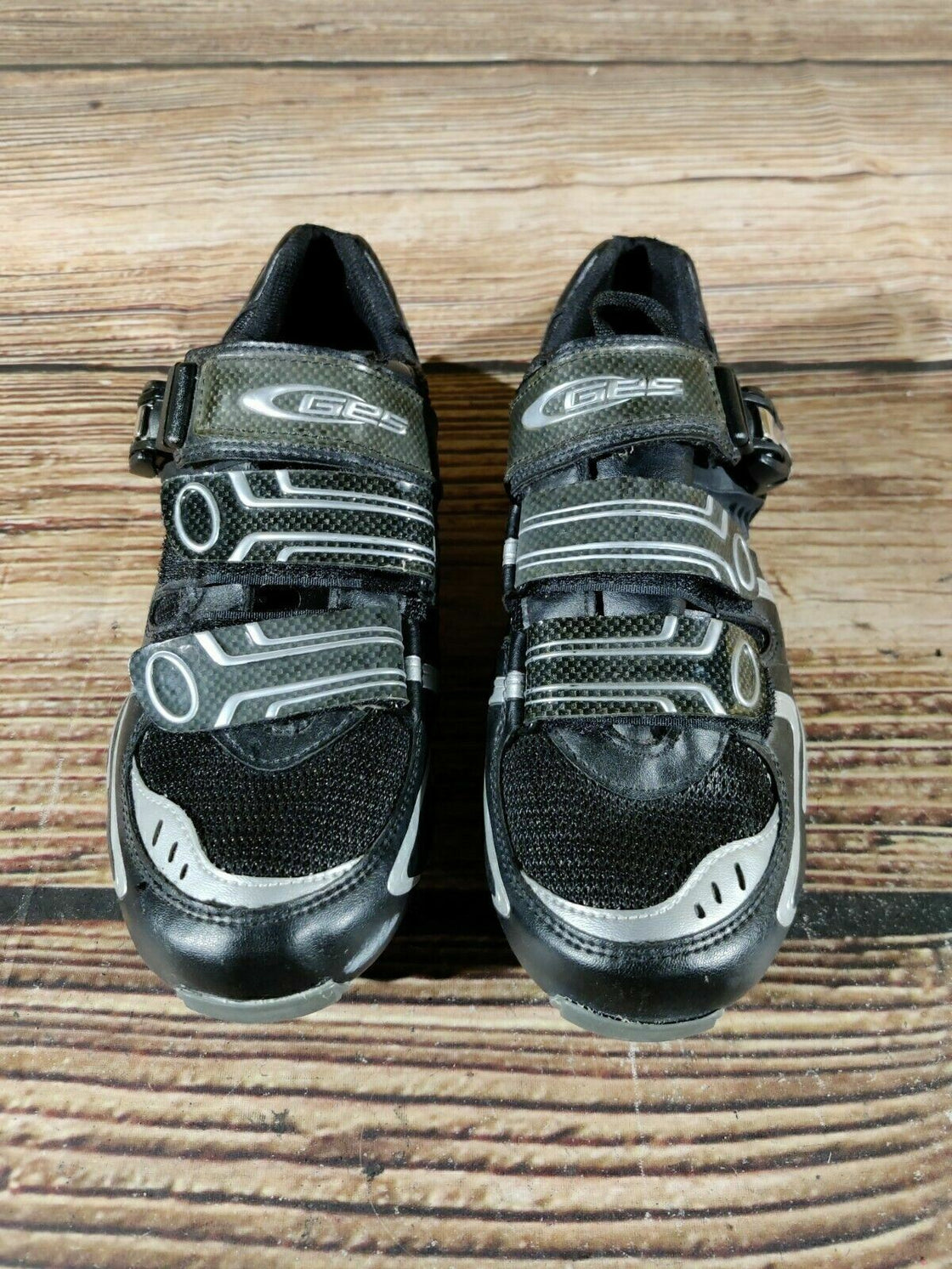 GES Cycling MTB Shoes Mountain Bike Shoes Size EU39 MTB Shoes