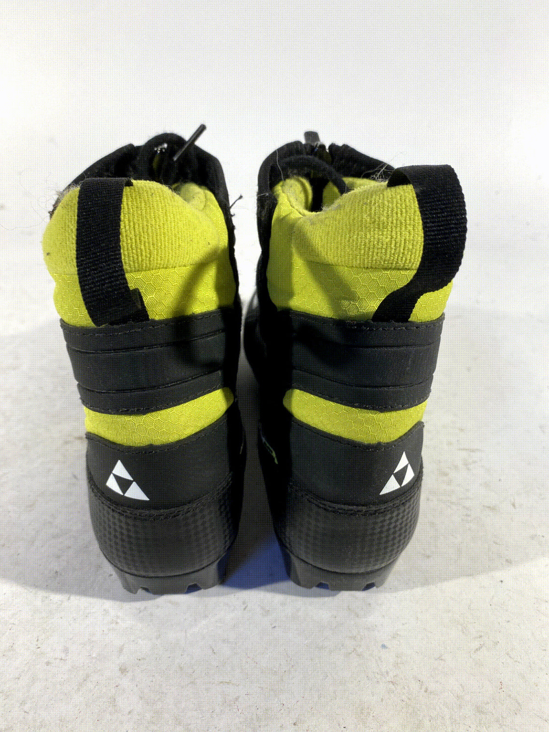 Fischer XJ Sprint Nordic Cross Country Ski Boots Size EU38 US6 NNN 322