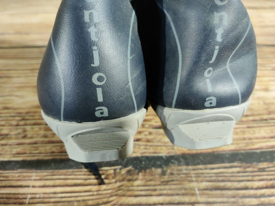 MONTJOLA Vintage Cross Country Ski Boots for RAMY Bindings Size  EU44, US10