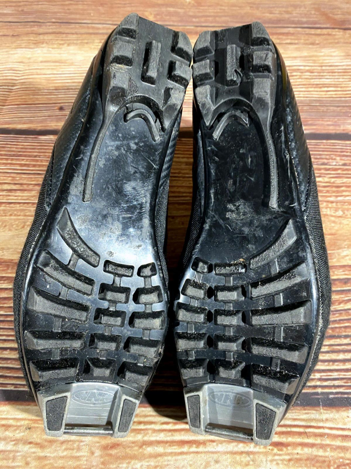 Madshus CT100 Nordic Cross Country Ski Boots Size EU43 US9.5 for NNN