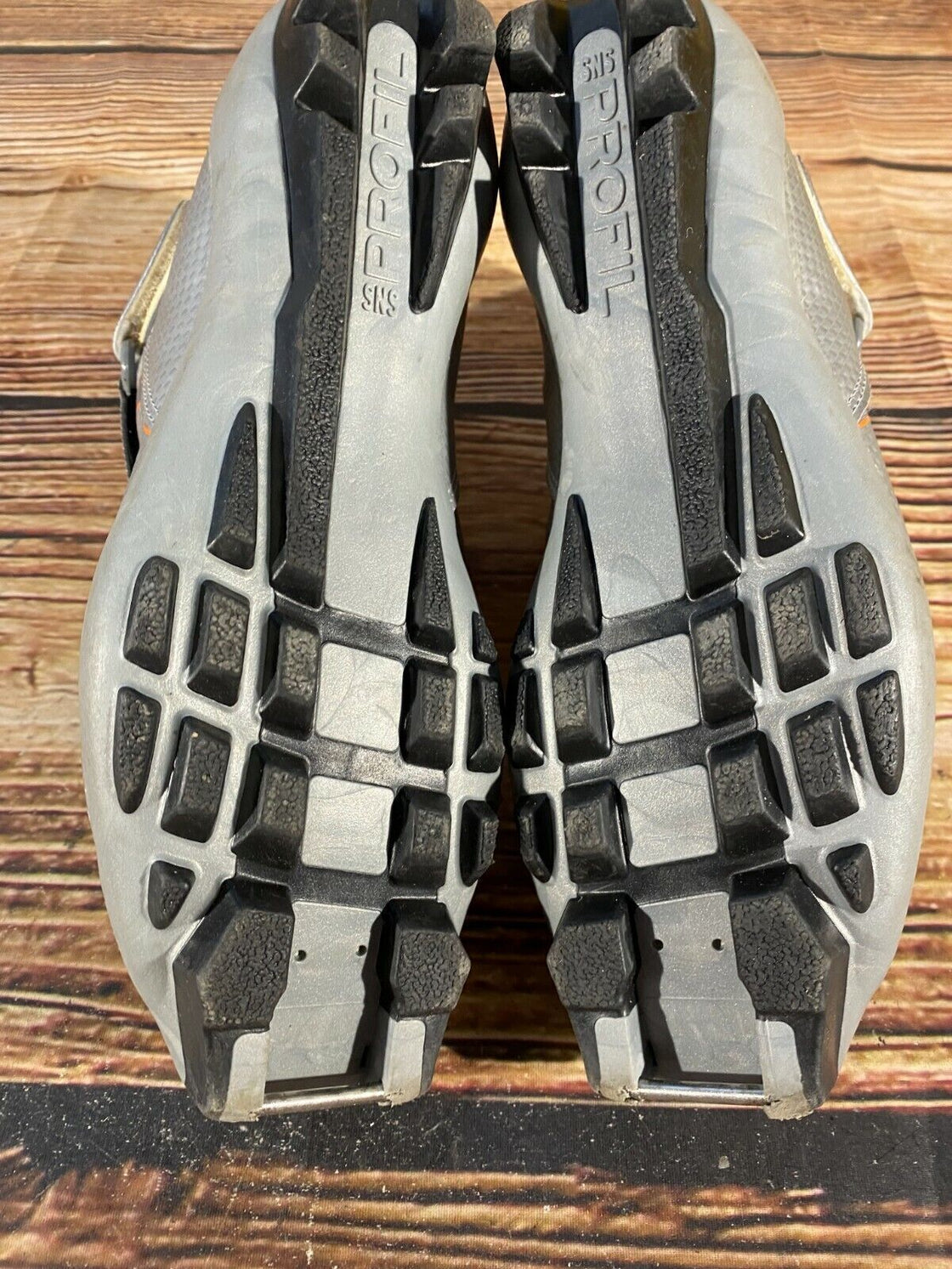 Meindl Nordic Cross Country Ski Boots Size EU38 US6 SNS profil