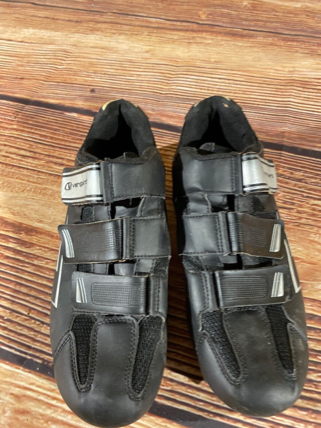 VANGAARD Road Cycling Shoes 3 Bolts Size EU42 US9 Mondo 268