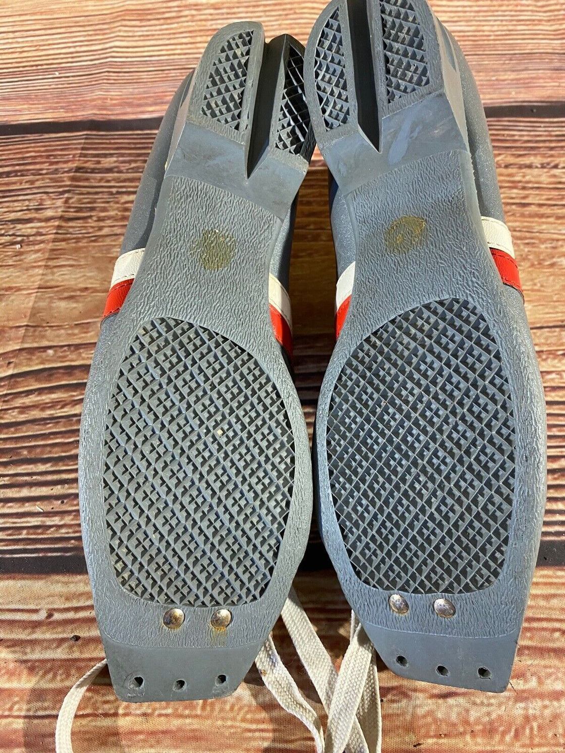 Botas Nordic Cross Country Ski Boots Size EU38 US6 Touring Norm 3pin 50mm