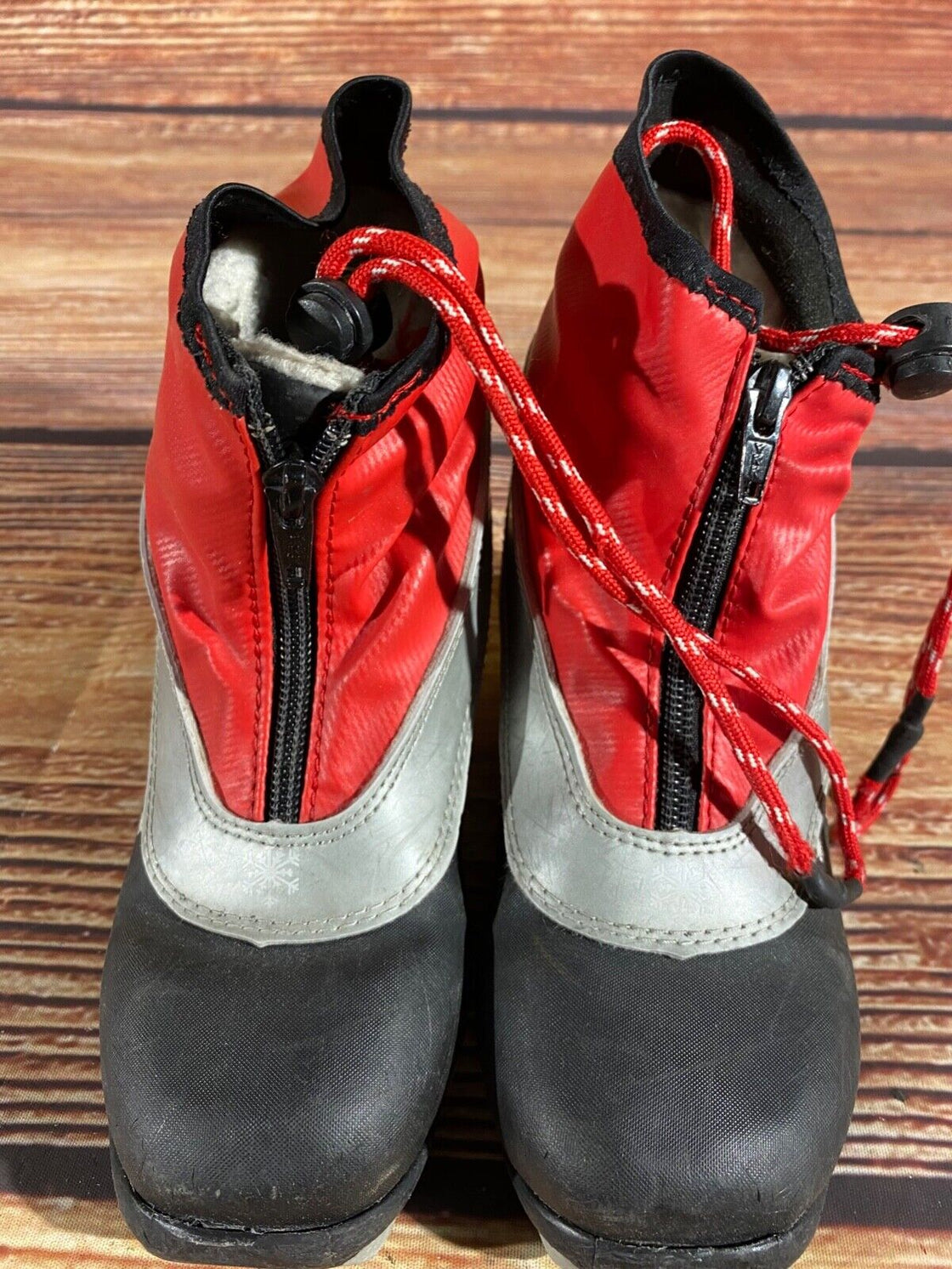 Rossignol Kids Nordic Cross Country Ski Boots Size EU32 US1.5 NNN O248