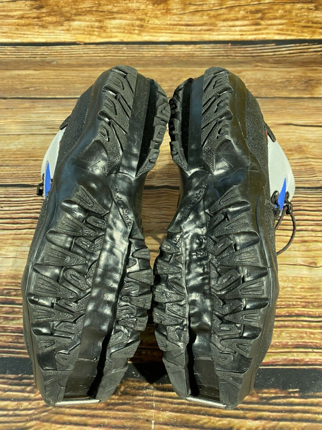 SALOMON Nordic Cross Country Ski Boots Size EU38 US5.5 SNS profil