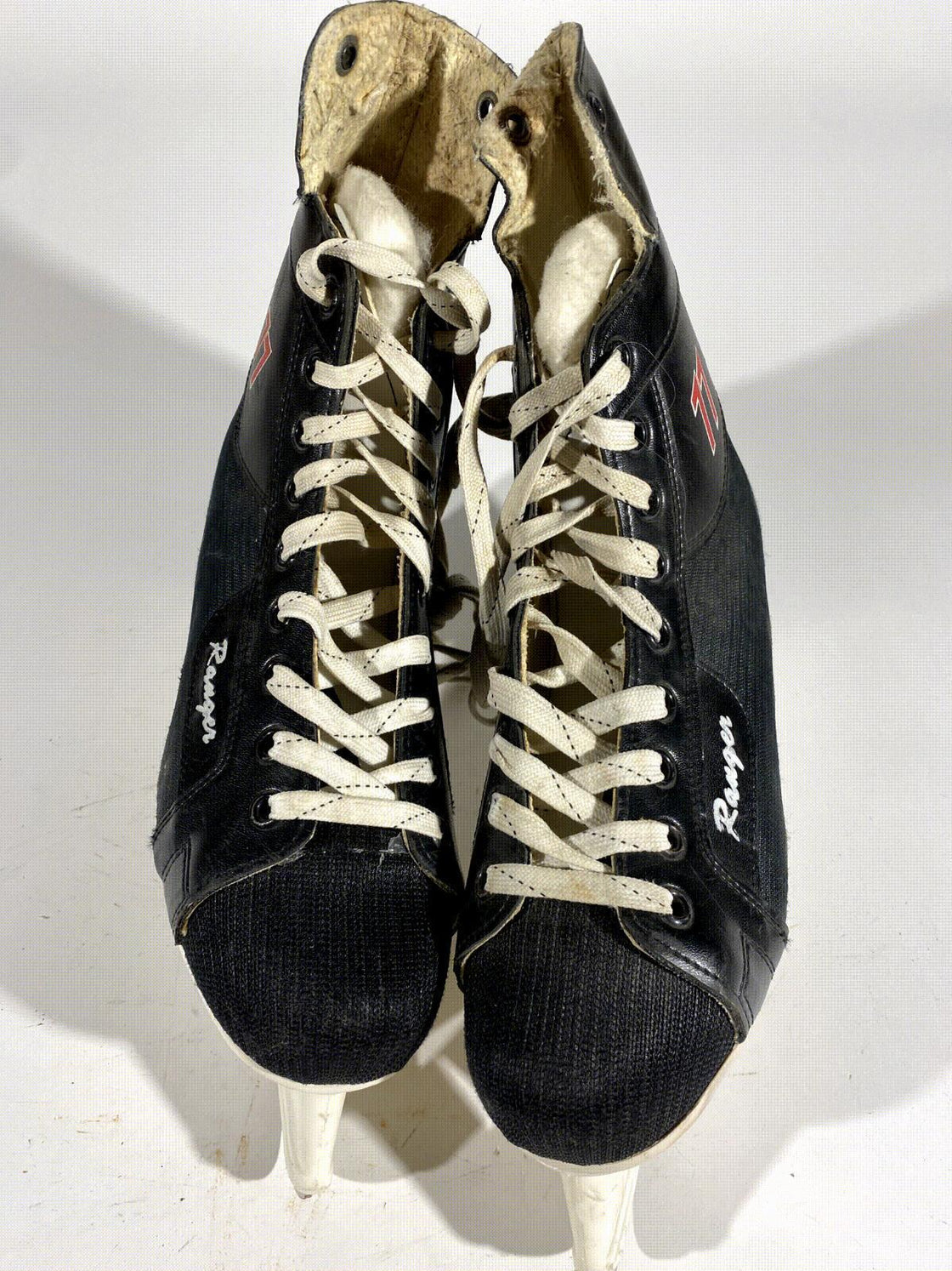 Ranger 77 Vintage Ice Skates for Ice Hockey Shoes Size11.5 EU45 Mondo 290 IS81
