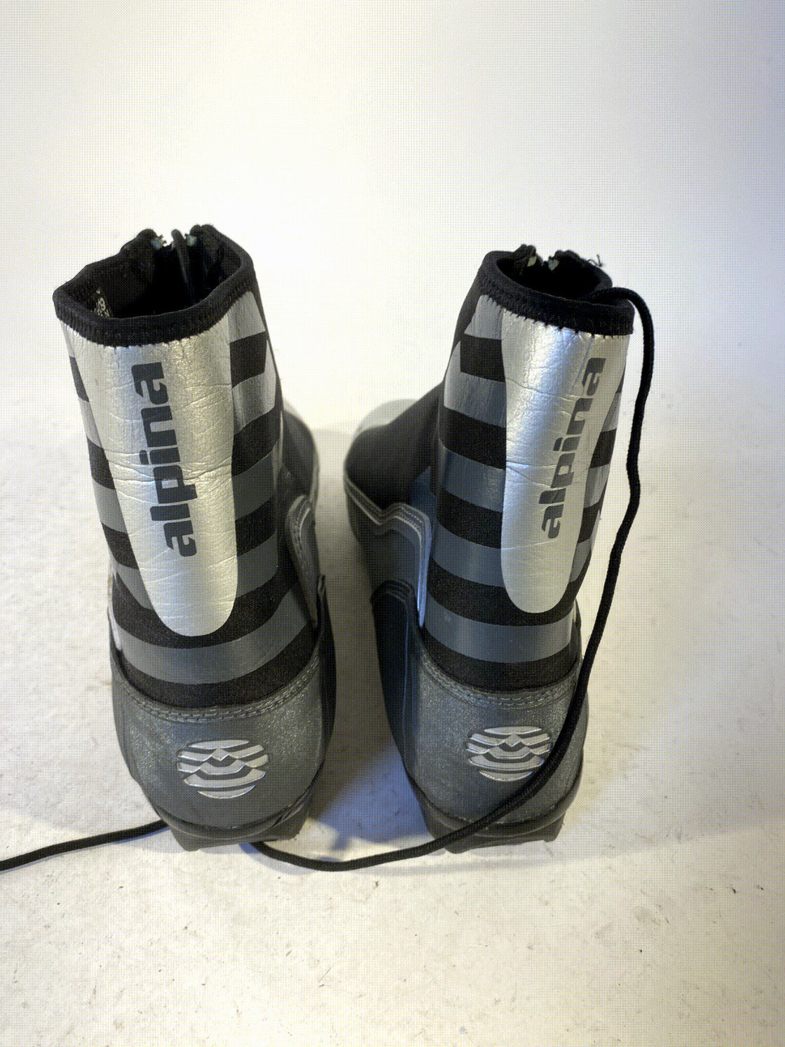 Alpina T10 Cross Country Ski Boots Classic Size EU43 US9.5 NNN Rottefella 411