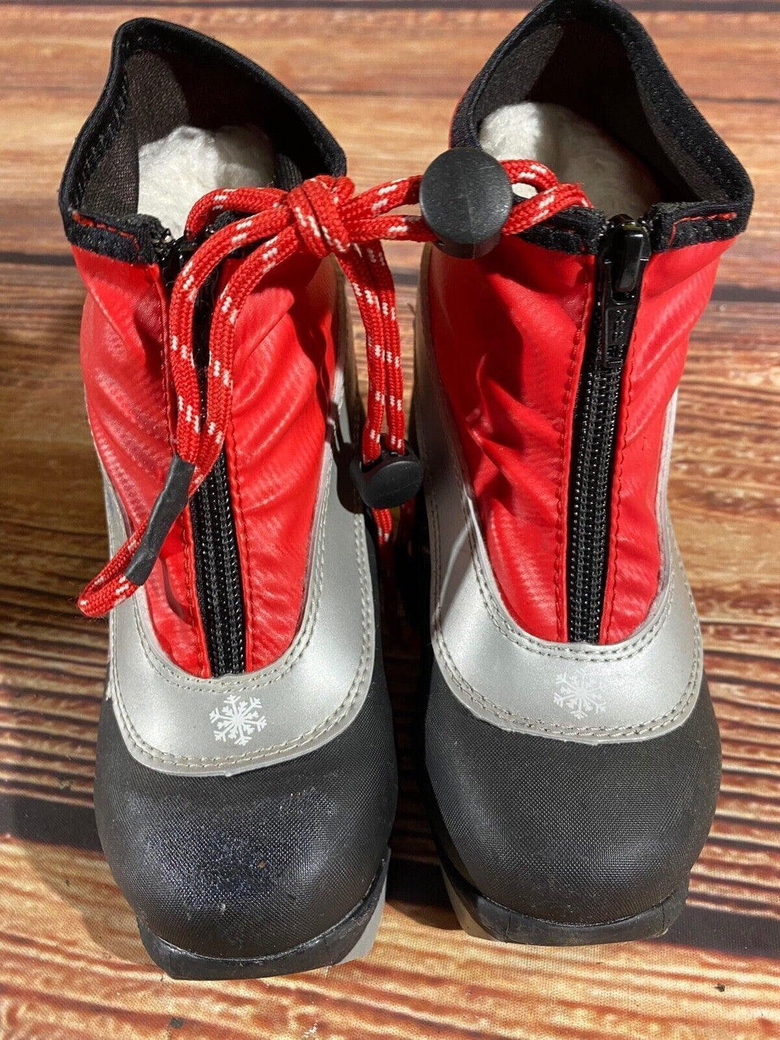 Rossignol Kids Nordic Cross Country Ski Boots Size EU28 US10.5 NNN O133