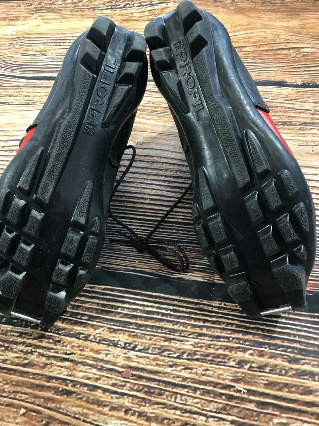 SALOMON Escape 5 Classic Cross Country Ski Boots Size EU38 2/3 US6 SNS Profil