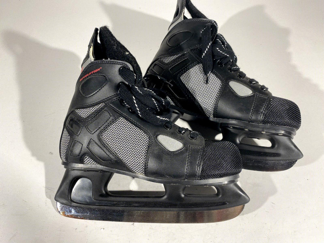 Revolution T2 Ice Skates for Ice Hockey Shoes Size US9 EU42 Mondo 265 IS41