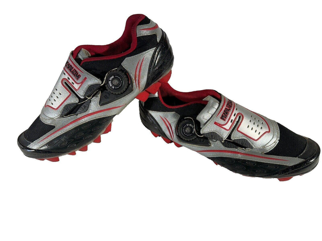 PEARL IZUMI Boa Cycling MTB Shoes Mountain Bike Boots EU43 US10 Mondo 280  CS112