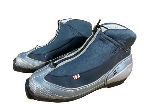 Alfa Z Series 1X Cross Country Boots Size EU38 US6 SNS Profil