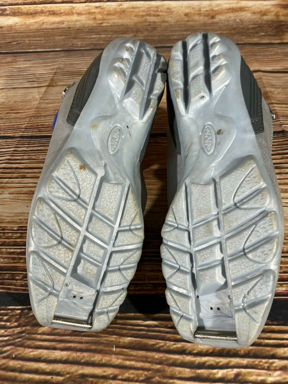 Alpina ST11 J Cross Country Ski Boots Classic Size EU38 US6 NNN Rottefella 683