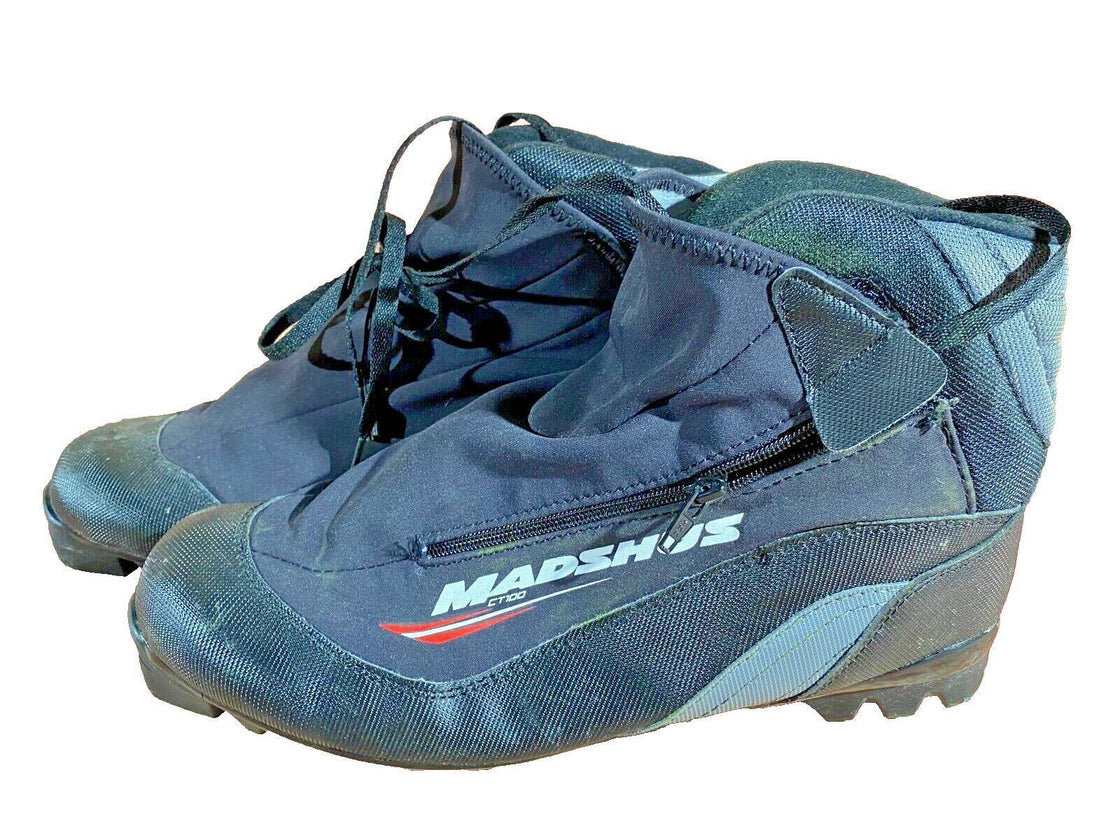 Madshus CT100 Nordic Cross Country Ski Boots EU43 US9.5 NNN