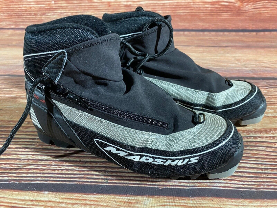 Madshus CT100 Nordic Cross Country Ski Boots EU36 US4 NNN