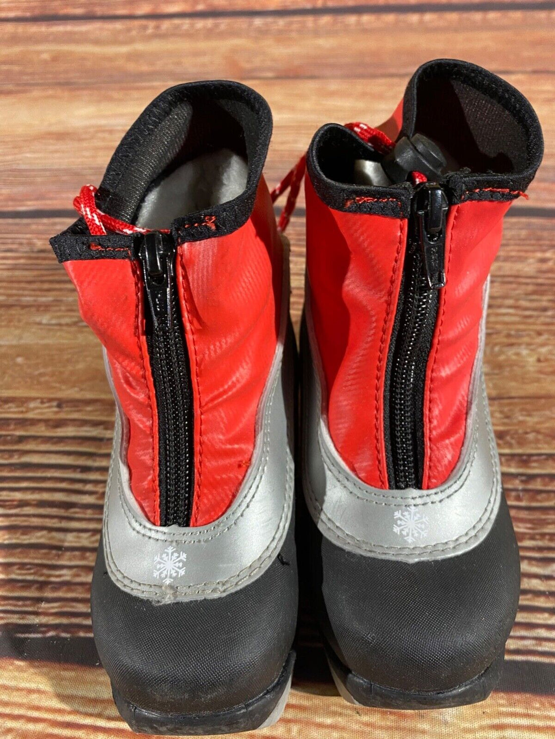Rossignol Kids Nordic Cross Country Ski Boots Size EU26 US9 NNN O287