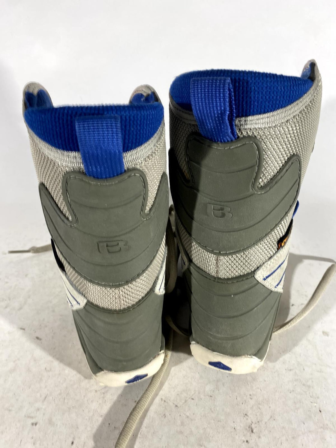 BURTON Freestyle Snowboard Boots Youth Kids Size EU37 2/3 US5 UK4.5 Mondo 228 mm