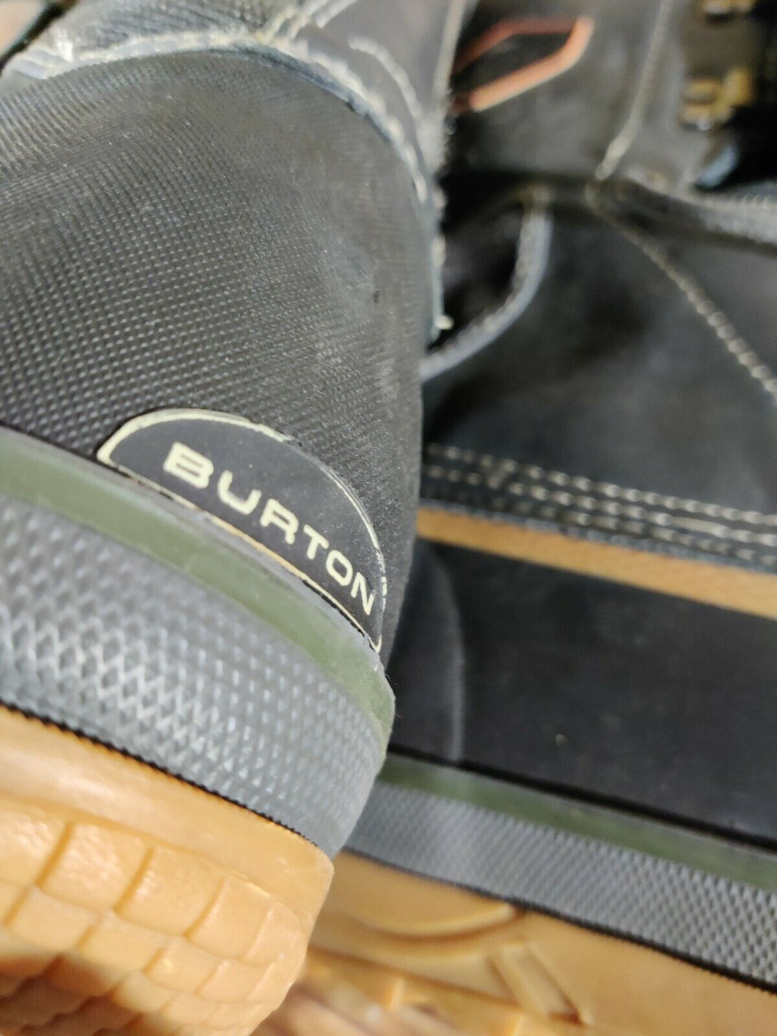 BURTON WORK Snowboard Boots Size EU40.5, US6, UK5.5, Mondo 250 mm E
