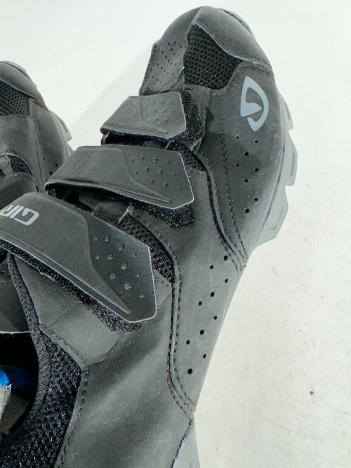 GIRO Carbide Cycling MTB Shoes Biking Boots EU43 US9.5 Mondo 266 cs390