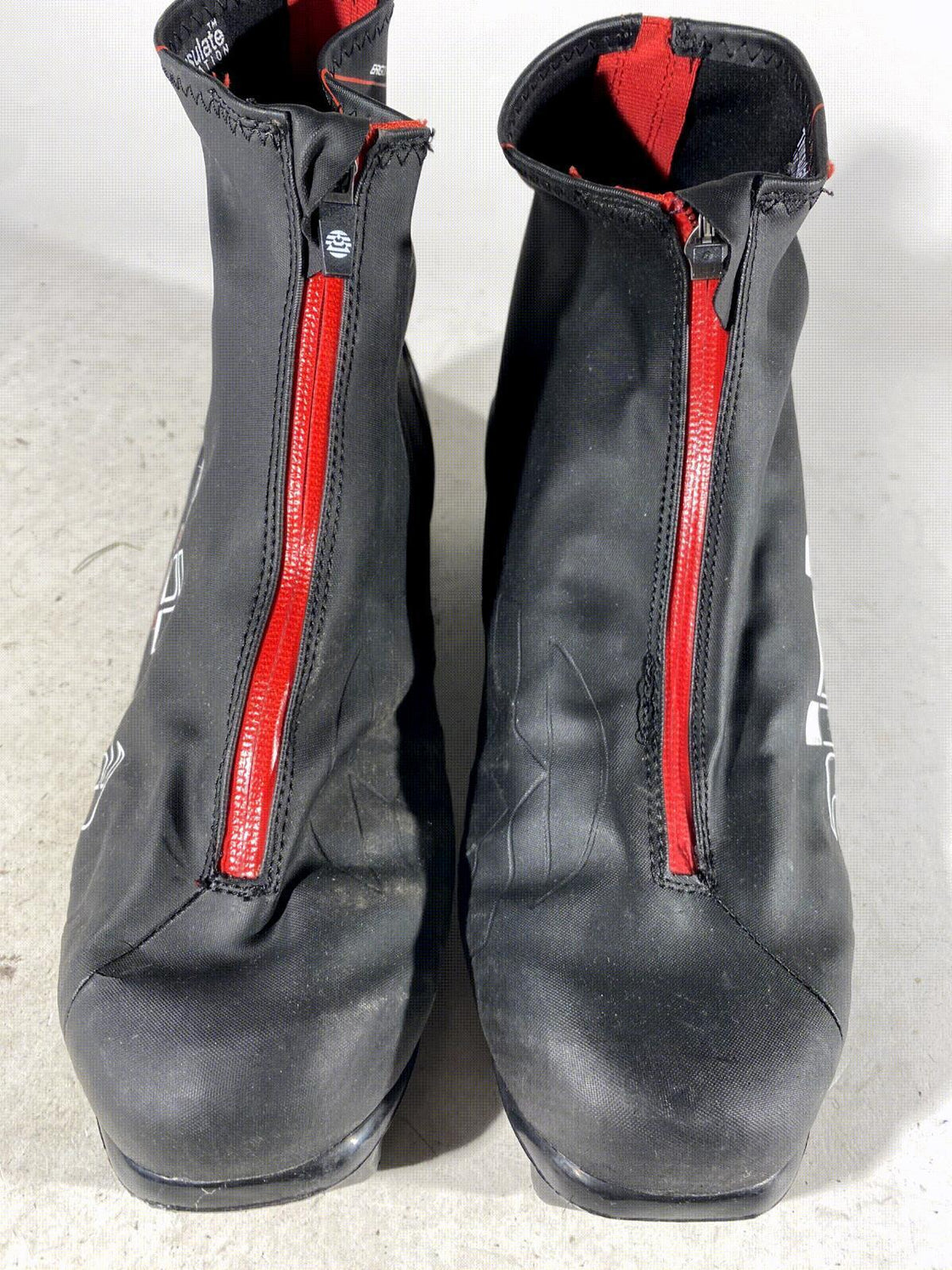 Alpina CCL Racing Nordic Cross Country Ski Boots Size EU44 US10.5 for NNN