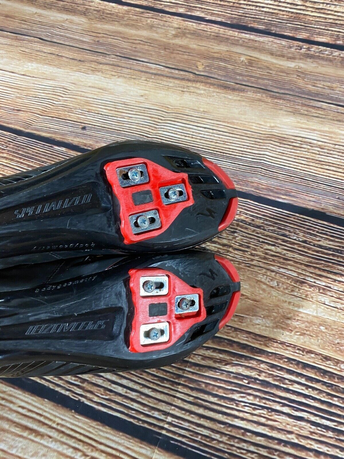 Specialized Sport Road Cycling Shoes Biking Boots 3 Bolts EU45, US11.5 Mondo 288