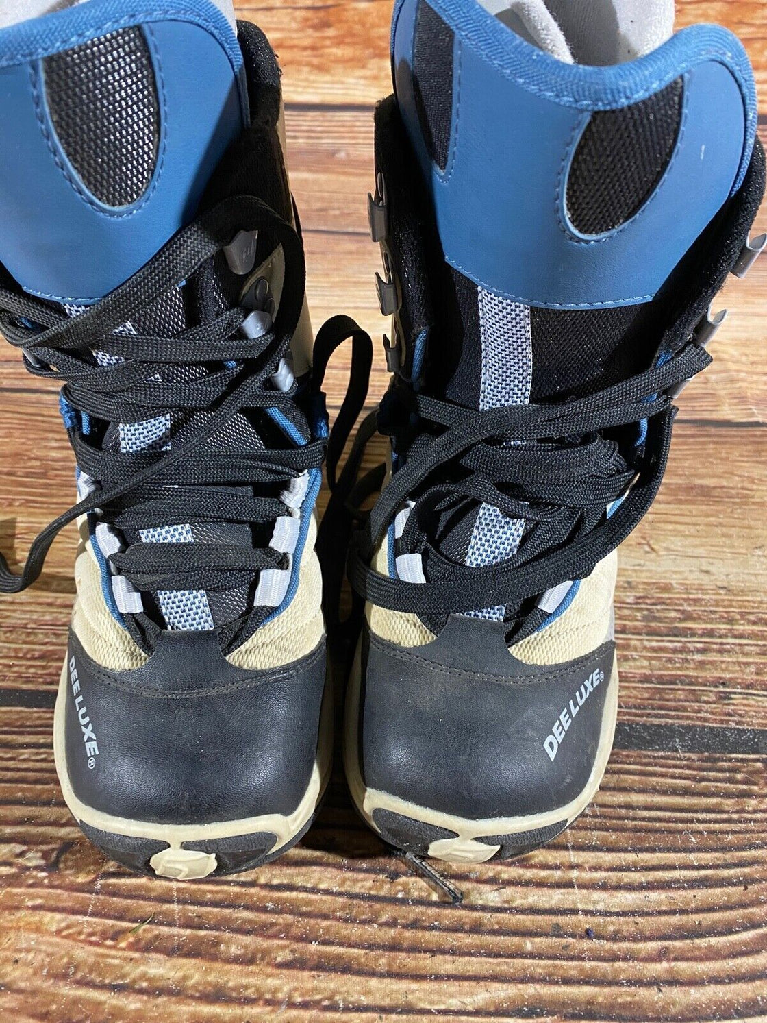 DEELUXE Snowboard Boots Size EU35, US4, UK2.5, Mondo 220 mm C