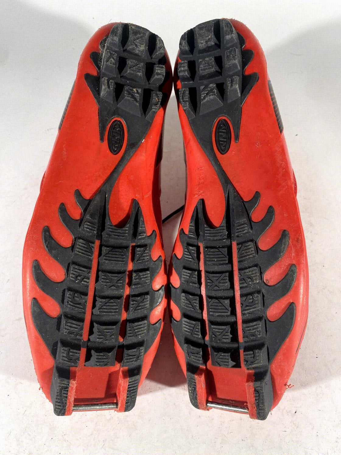 Alpina SCL Classic Nordic Cross Country Ski Boots Size EU45 US11.5 for NNN 996