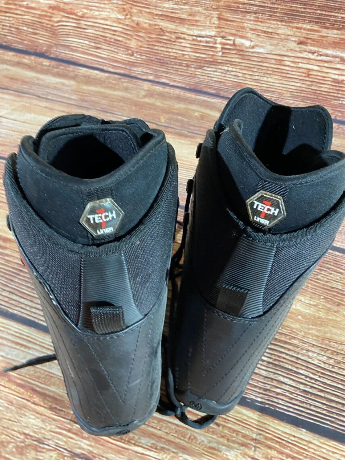 NITRO Snowboard Boots Size EU40 2/3, US8.5, UK7.5, Mondo 255 mm