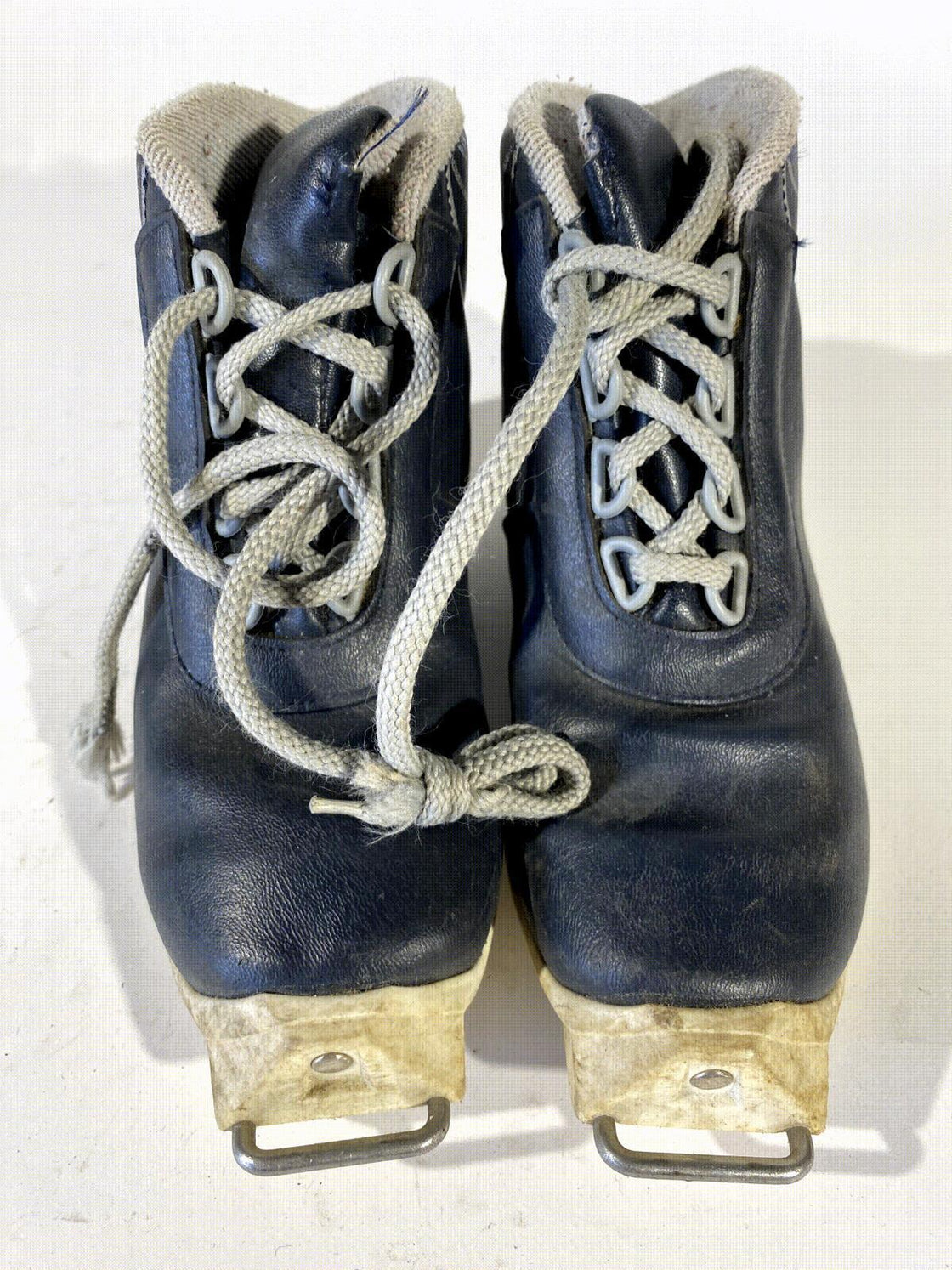 Tecno TC40 Cross Country Ski Boots Kids Size EU32 US12 for SNS Old Bindings 1215