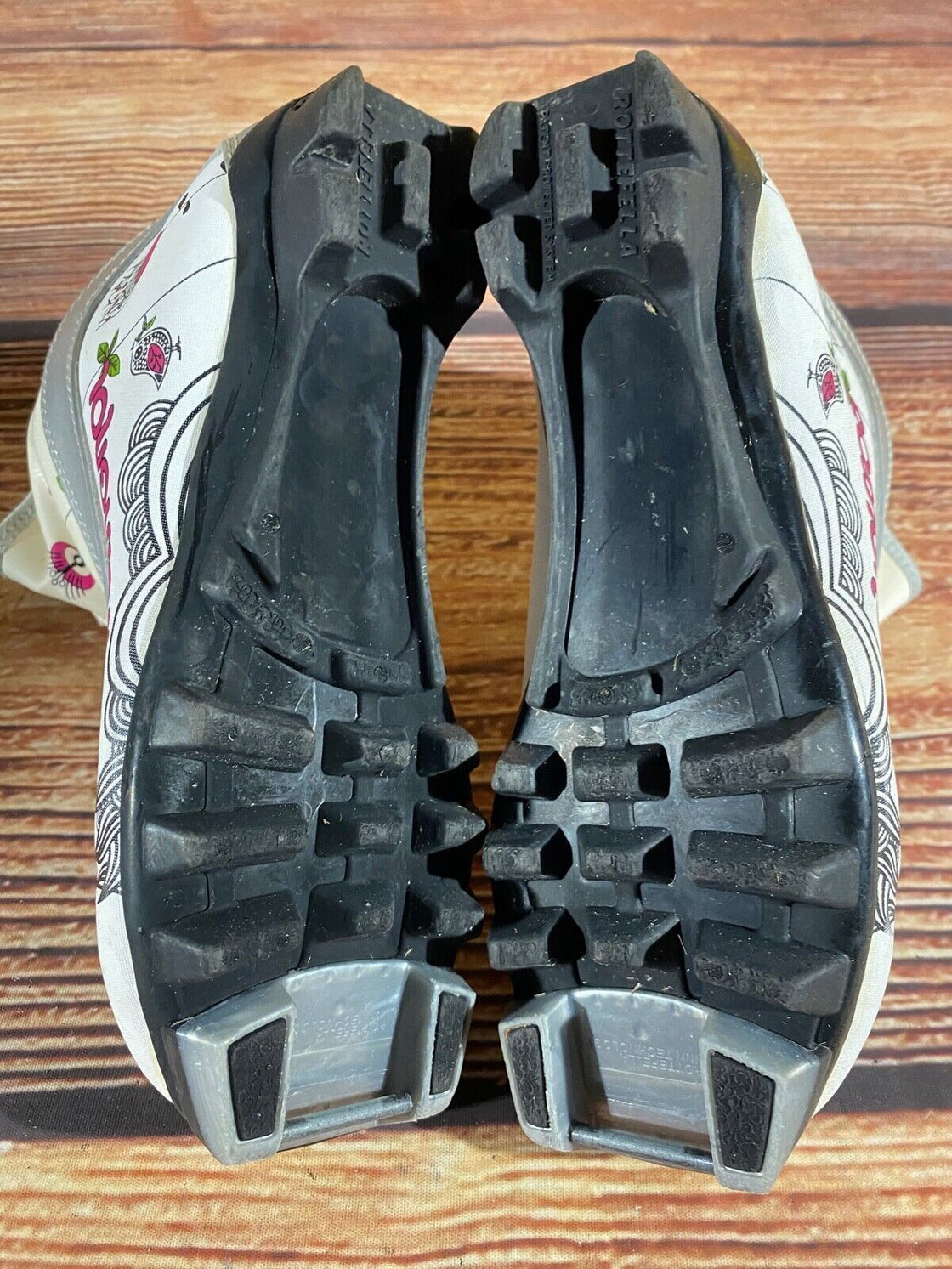 Rossignol Kids Nordic Cross Country Ski Boots Size EU35 US3.5 NNN O133