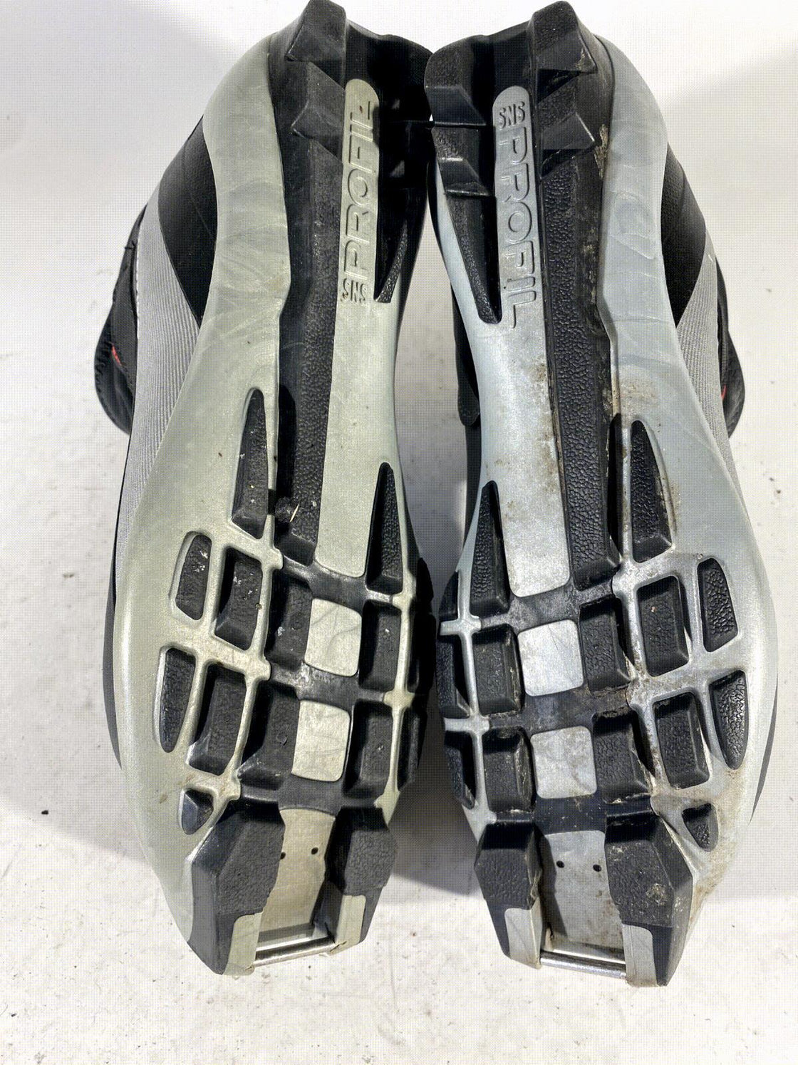 Salomon Touring Nordic Cross Country Ski Boots Size EU42 US8.5 SNS Profil