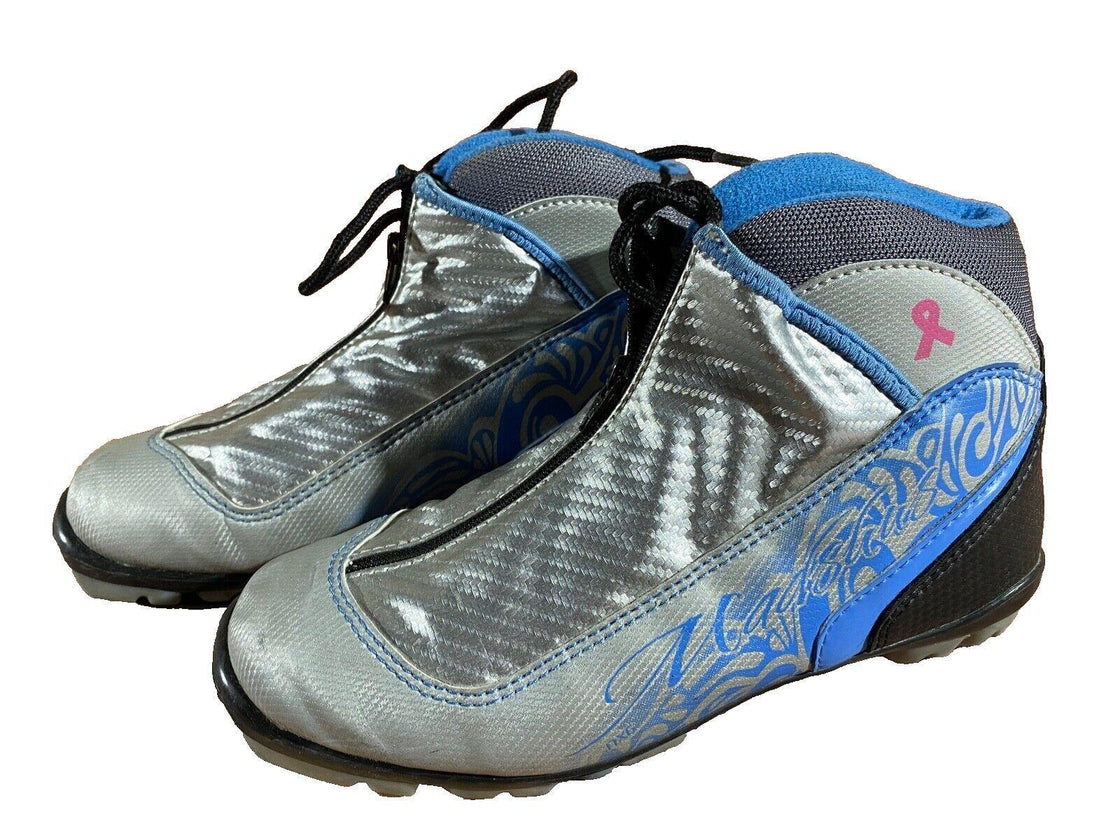 Madshus NX6 Nordic Cross Country Ski Boots EU37 US5.5 NNN