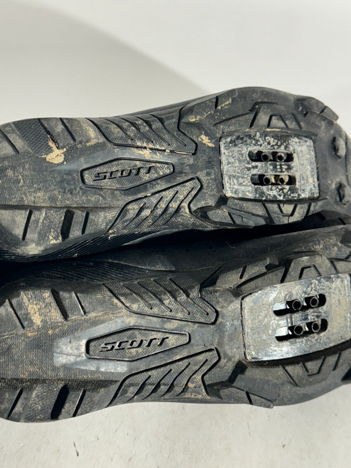 SCOTT Cycling MTB Shoes Biking Boots EU42 US8.5 Mondo 272 cs402