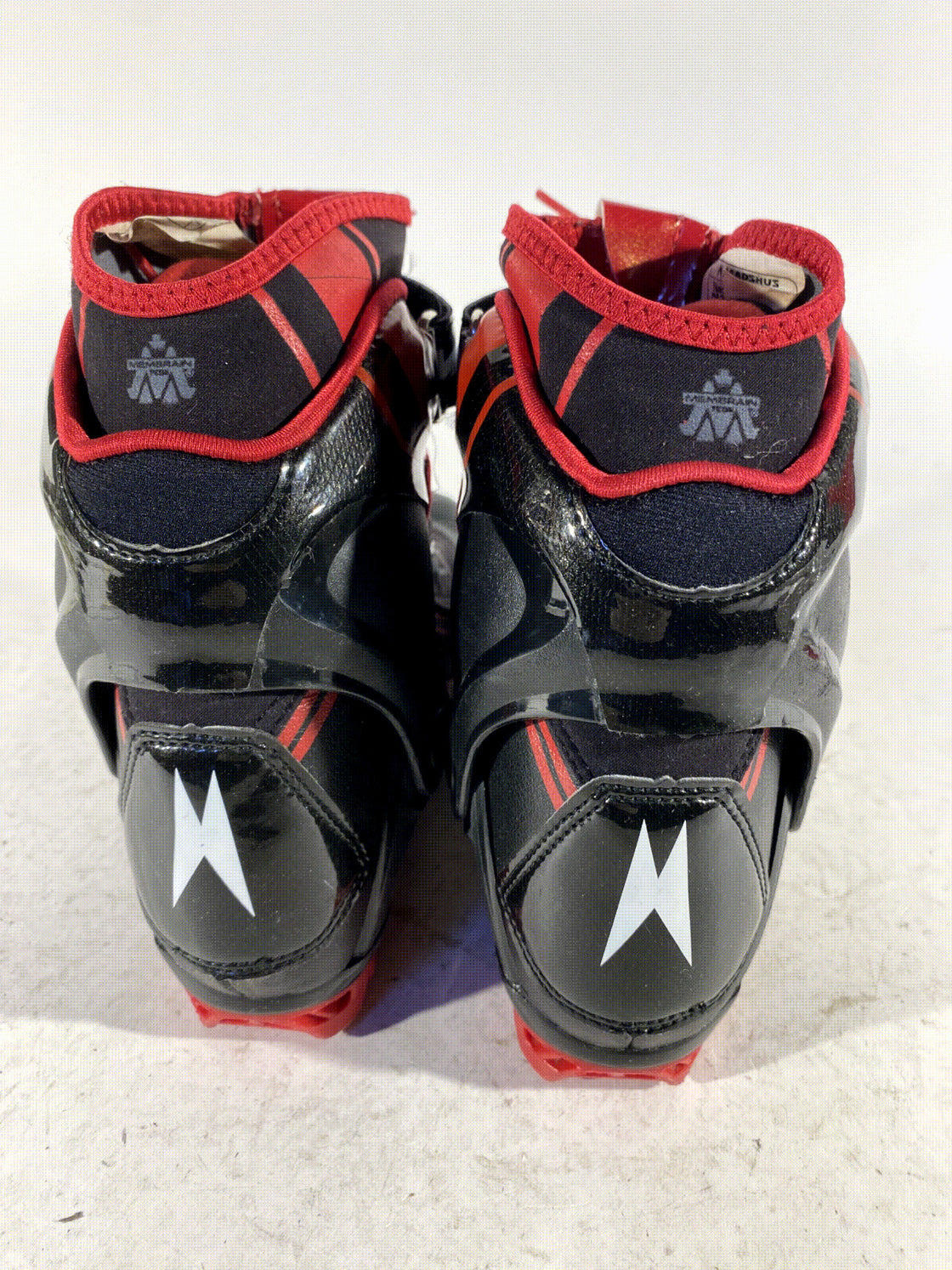 Madshus Nano Skate JRR Nordic Cross Country Ski Boots EU38 US6 NNN 260