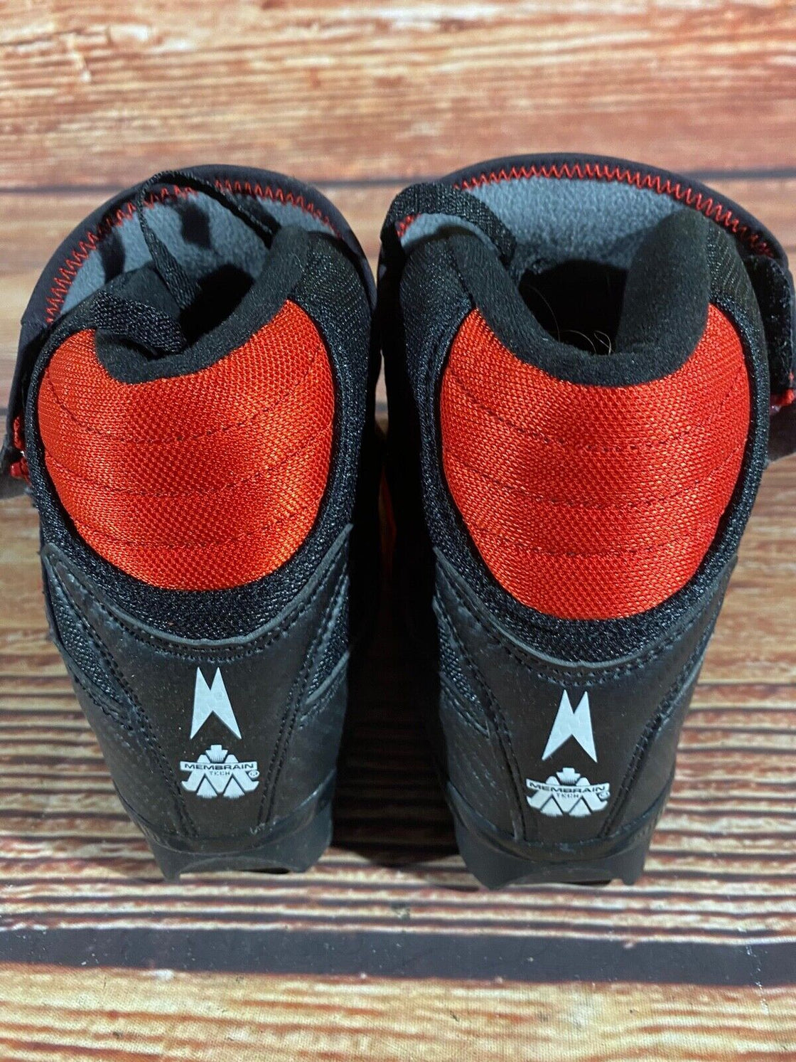 Madshus Ultra C Nordic Cross Country Ski Boots Size EU38 US5.5 NNN Rottefella