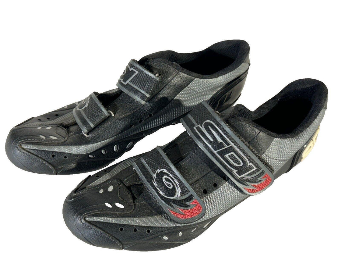 SIDI Cycling Road Shoes EU42 US8 UK7 Mondo 258 cs574
