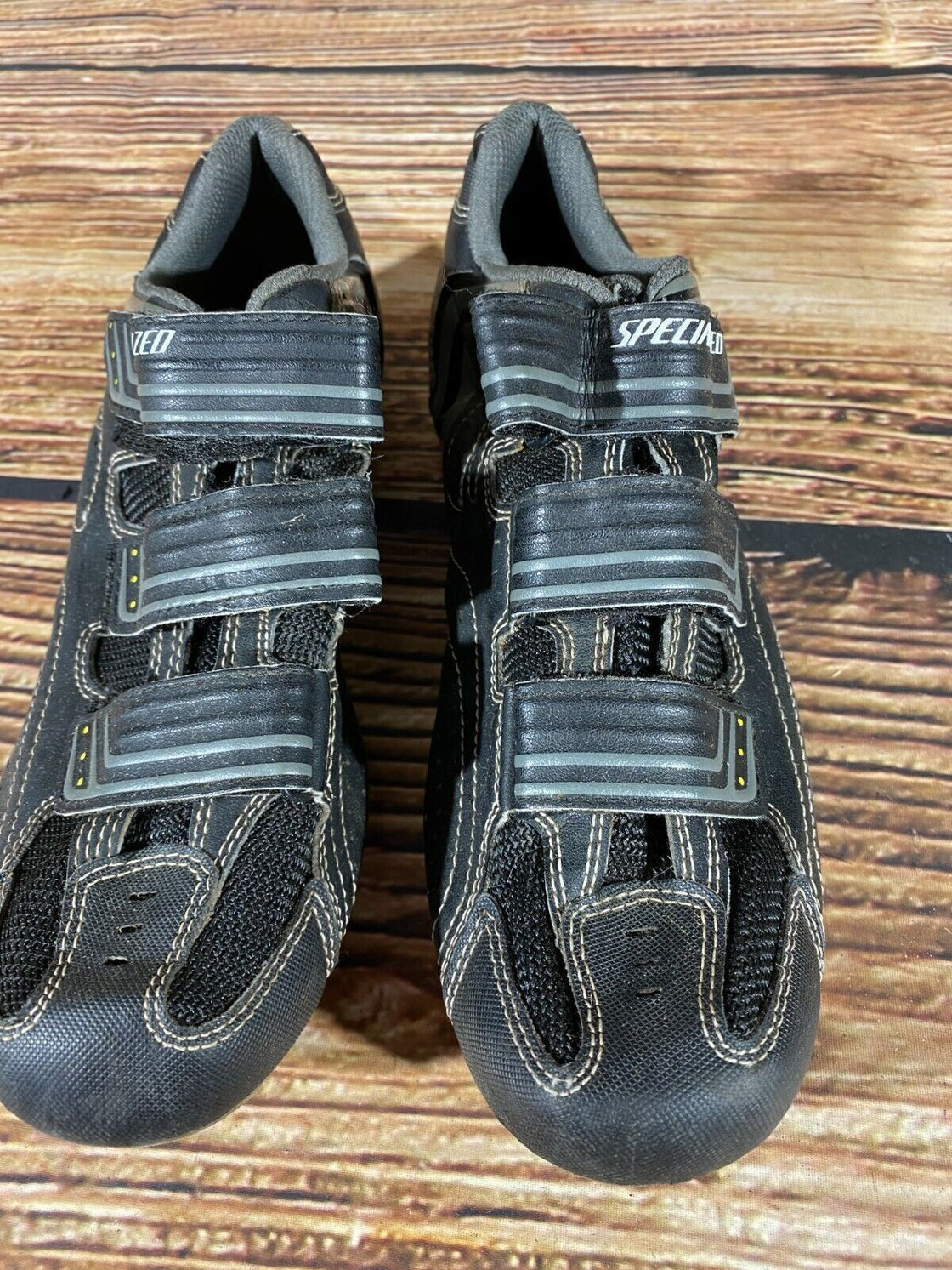 SPECIALIZED Cycling Shoes MTB Mountain Biking Boots Size EU 41 With SPD Cleats