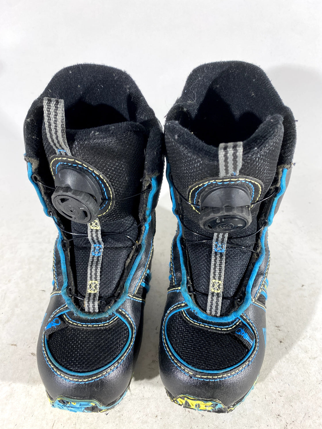 K2 Mini Turbo Boa Snowboard Boots Youth Kid Size EU28.5 US11 UK10.5 Mondo 180 mm