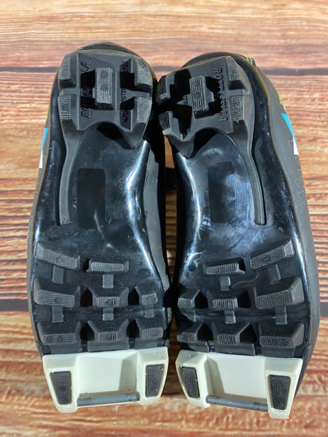Rossignol Kids Nordic Cross Country Ski Boots Size EU28 US10.5 NNN O252