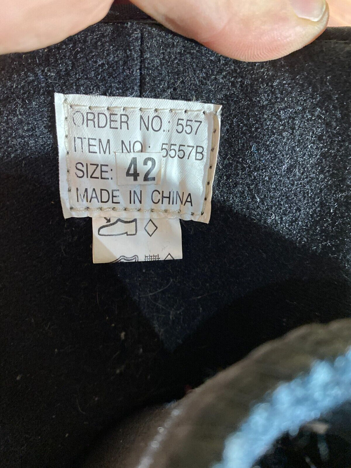 AERG GEAR Snowboard Boots Size EU42, US9, UK8, Mondo 265 mm