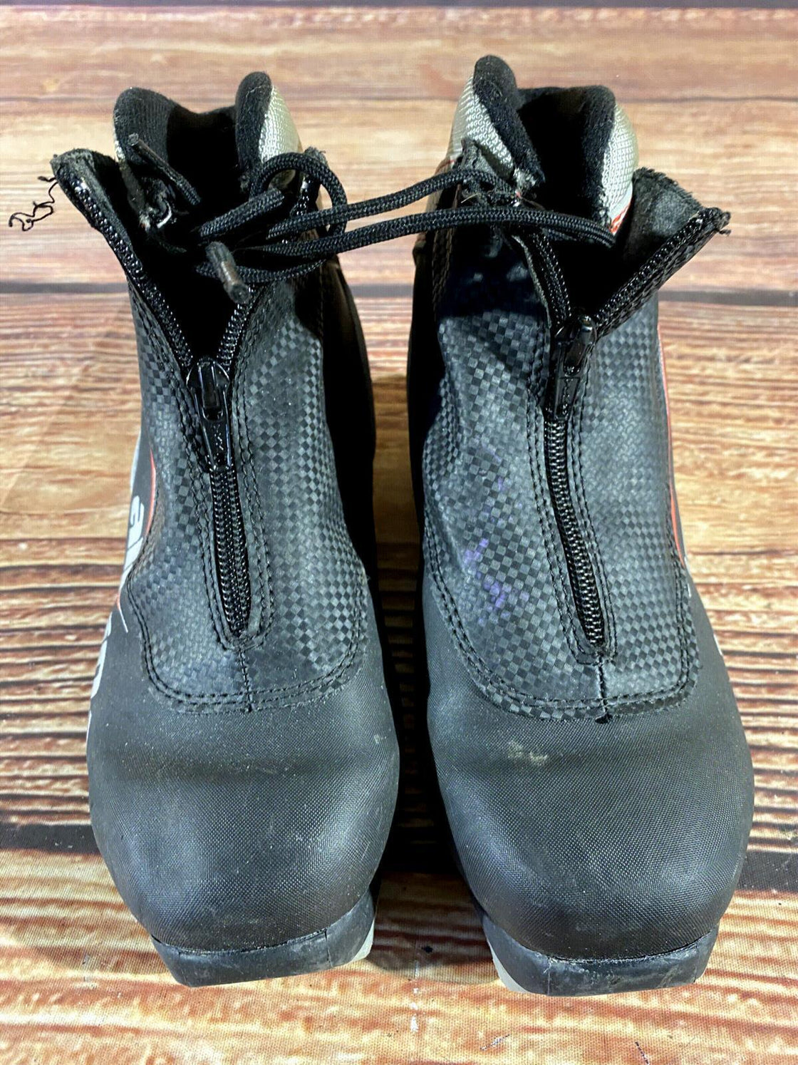 Alpina Touring Nordic Cross Country Ski Boots Size EU37 US5.5 for NNN