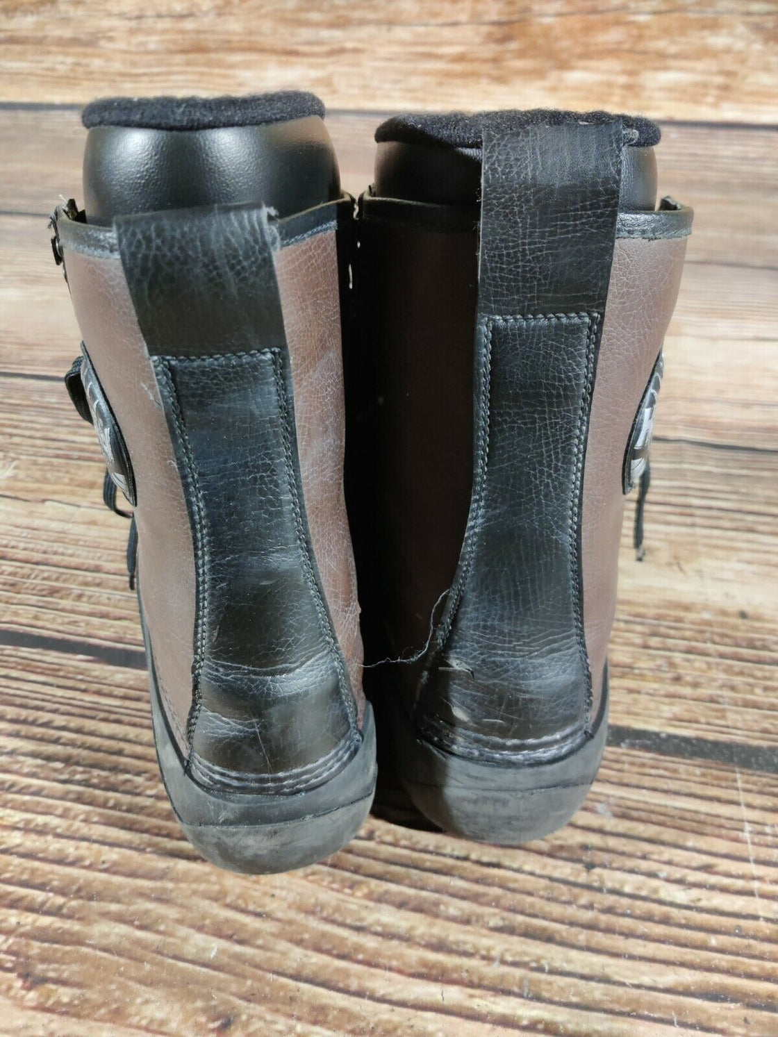 HORTEN Vintage Snowboard Boots Retro Size EU42, US9, UK8, Mondo 265 mm D