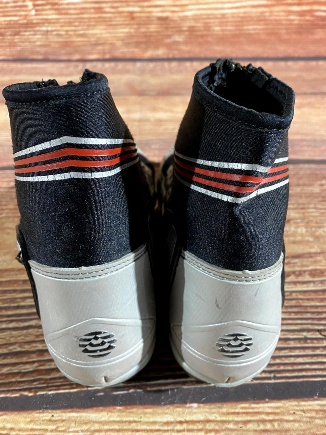 Alpina ST10 Nordic Cross Country Ski Boots Size EU44 US10.5 for NNN