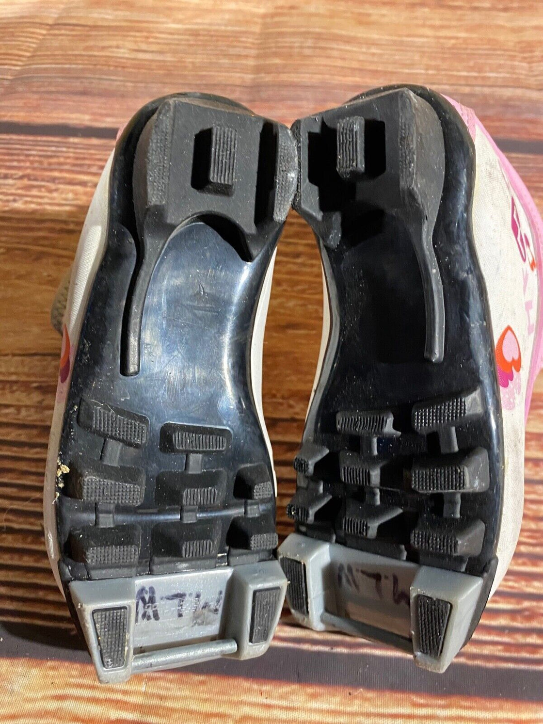 Rossignol Kids Nordic Cross Country Ski Boots Size EU26 US9 NNN O125