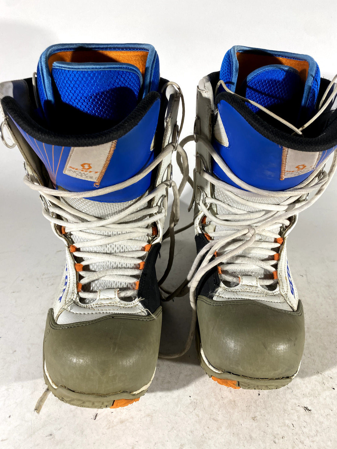 SCOTT Snowboard Boots Size EU41 US8 UK7 Mondo 255 mm