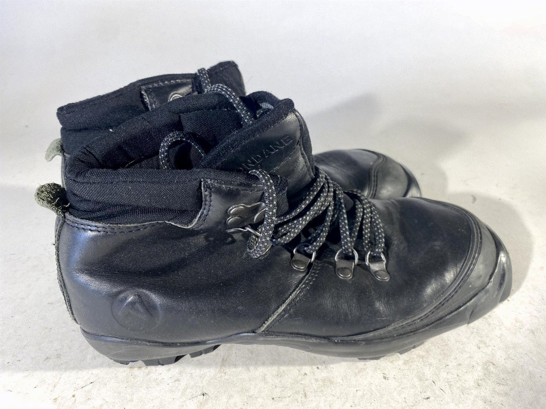 Alfa Leather Touring Back Country Nordic  Ski Boots Size EU38 US6 X-Adventure
