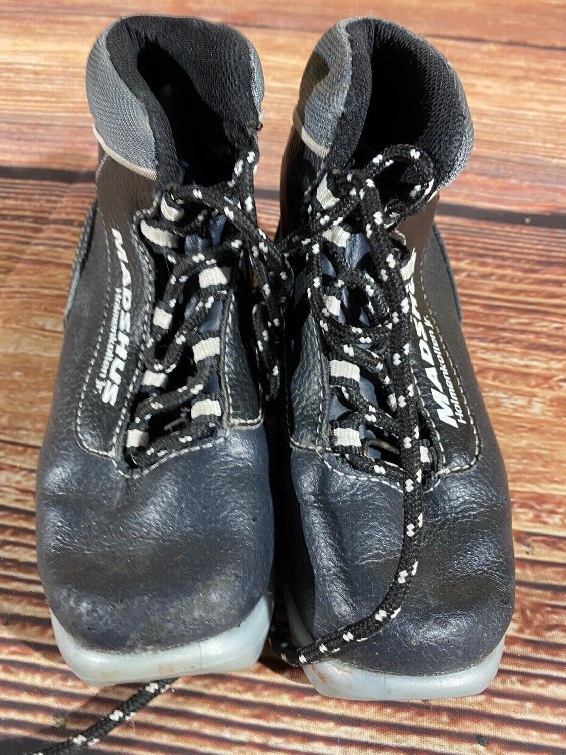 Madshus Holm Kids Nordic Cross Country Ski Boots Size EU29 US11 NNN M320