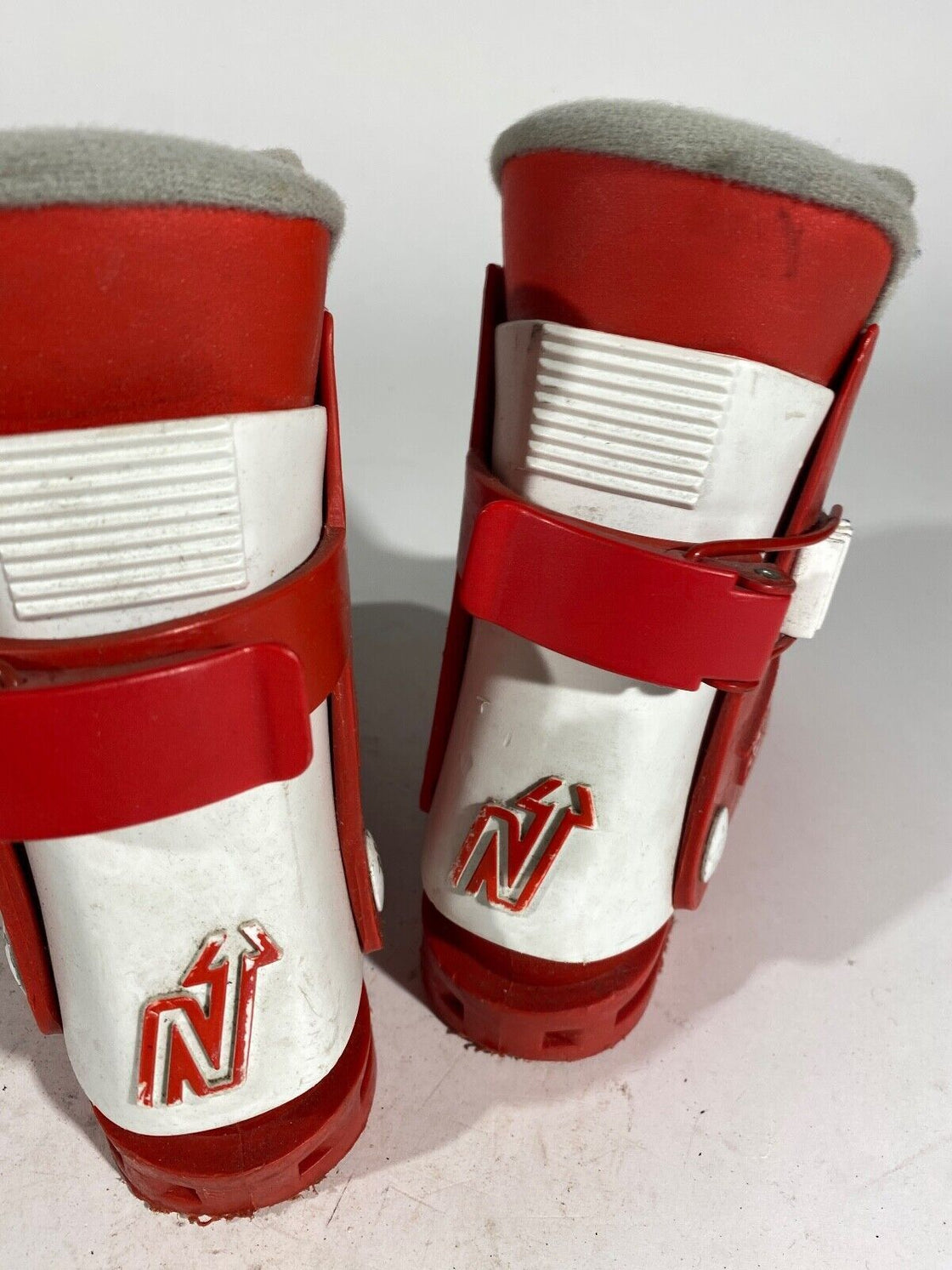NORDICA Alpine Ski Boots Kids Youth Size Mondo 172 mm, Outer Sole 205 mm DH28
